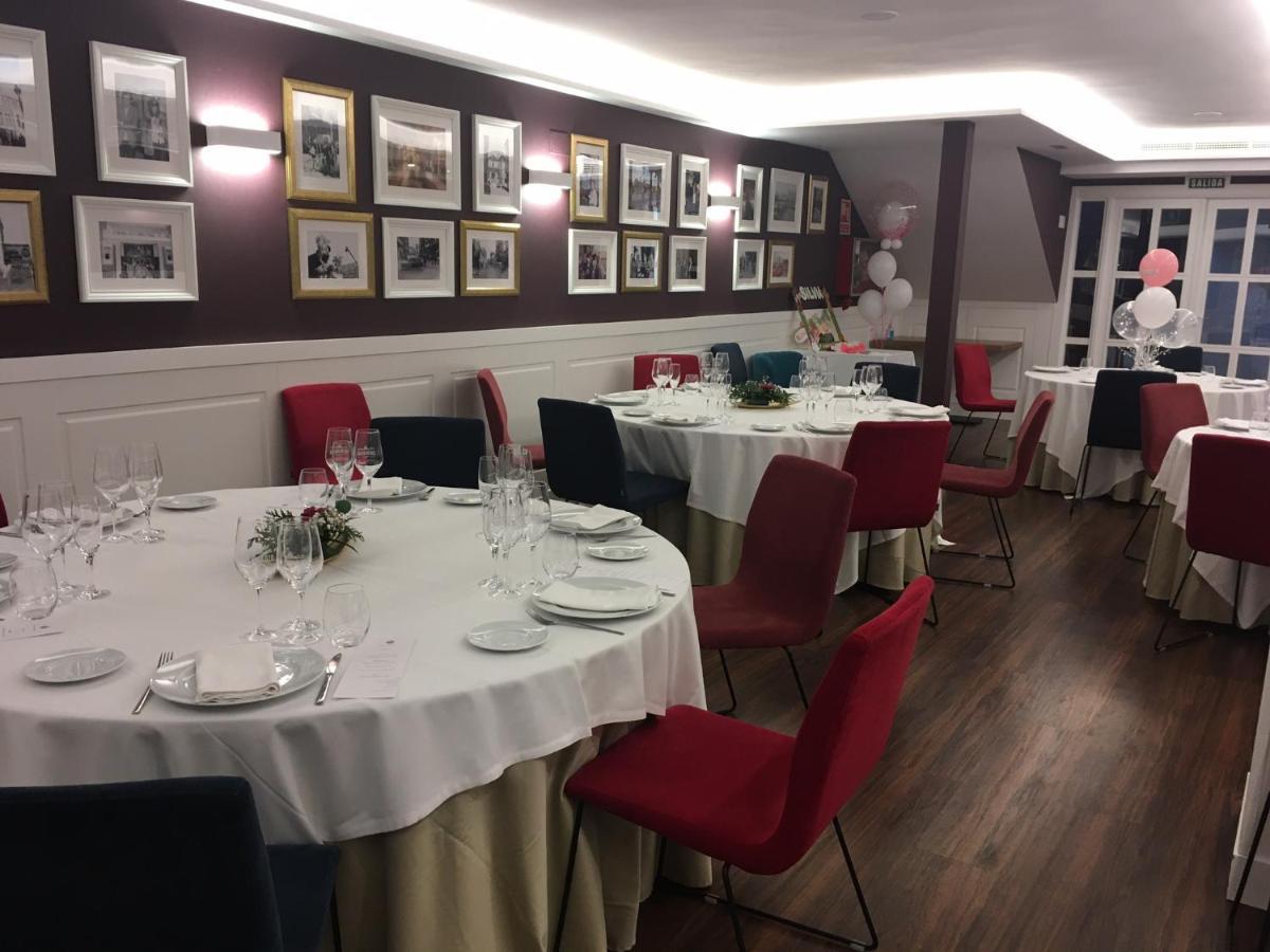 Hotel Colon Plaza Валадоид Екстериор снимка