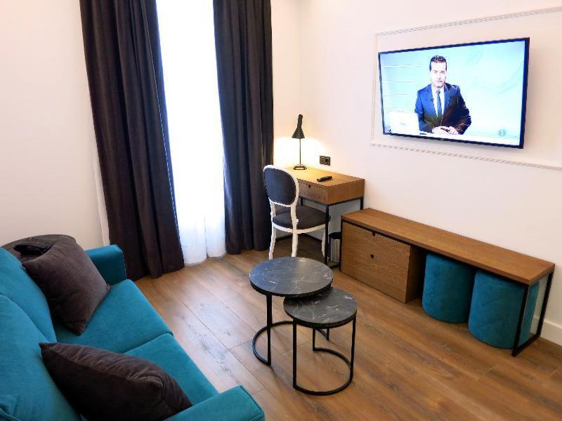 Hotel Colon Plaza Валадоид Стая снимка